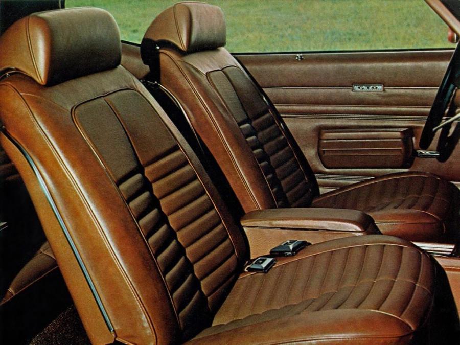  Pontiac GTO The Judge Hardtop Coupe 1971 года  (фото 13 из 13)